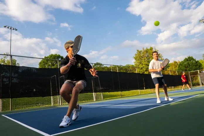 Pickleball Tops SFIA's List