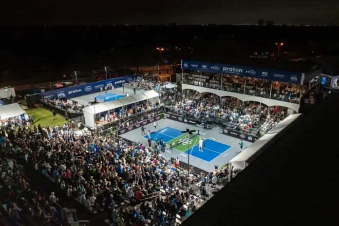 Pickleball World Championships