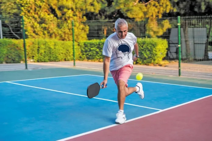 Pickleball Boosts Your Brain