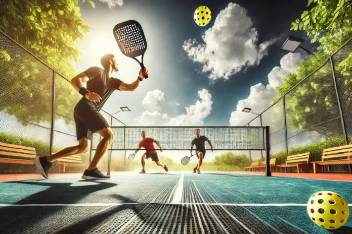 Pickleball's Rise to the Top