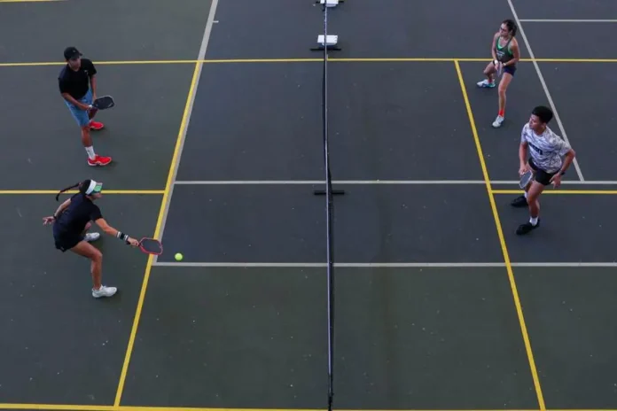 Pickleball's SUKMA 2026 Entry Uncertain