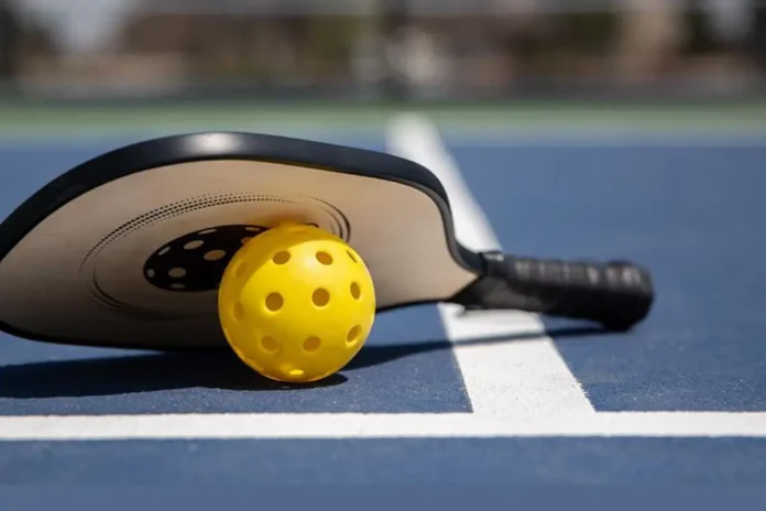 Pickleball's Secret Midcourt Hack Pickleball's Secret Midcourt Hack