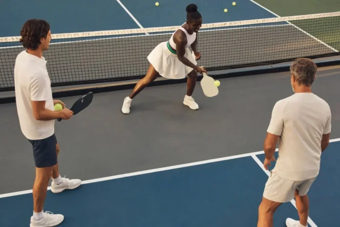 Play Pickleball Summer Slam 2025