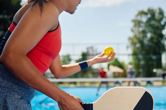 Play Pickleball for a Cause