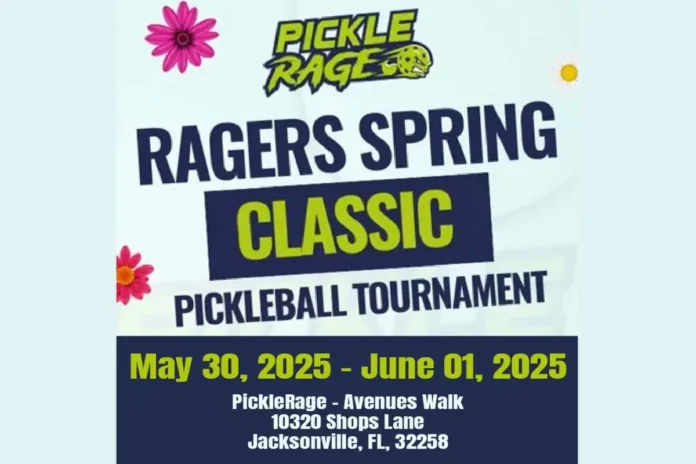 Ragers Spring Classic Pickleball Tournament