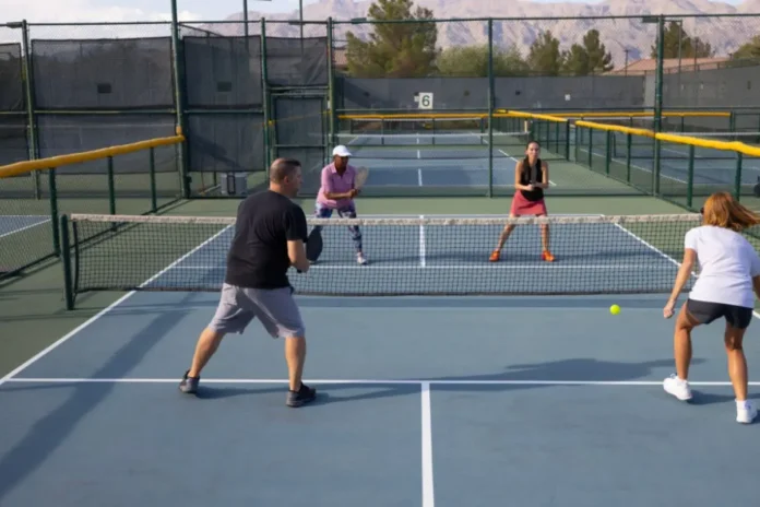 RevSports Pickleball