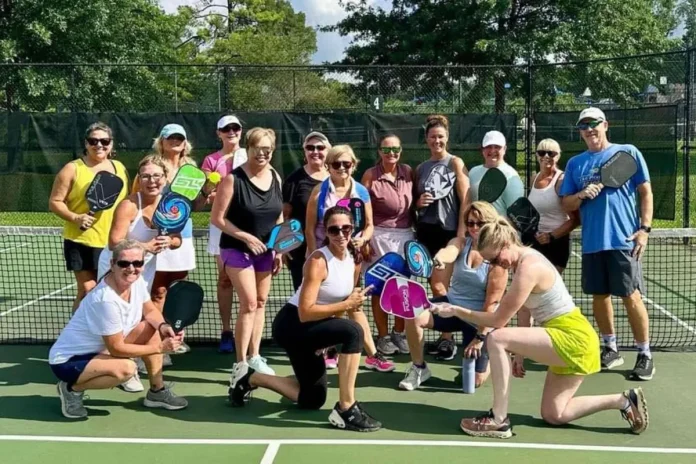 Rocky Mount's Beginner Clinic