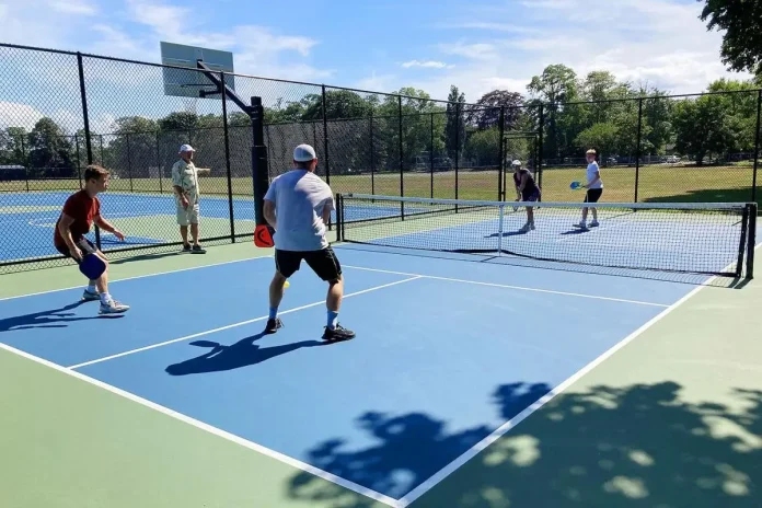 SOHI Weekly Verified Pickleball Match