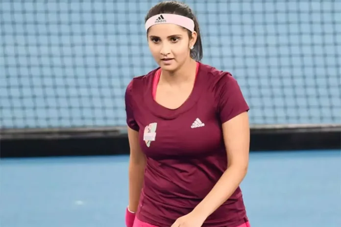 Sania Mirza Joins Global Sports for Pickleball