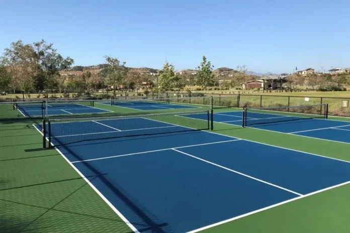 Sewickley Approves Pickleball Courts