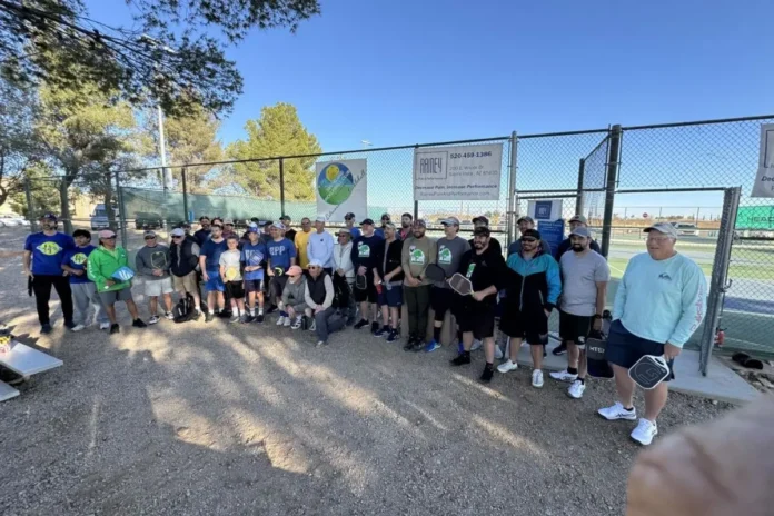 Sky Island Pickleball Tournament