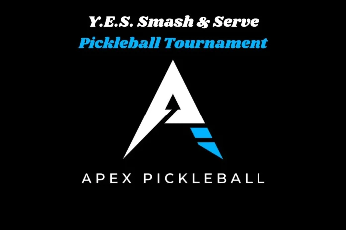 Smash and Serve Pickleball Tournament