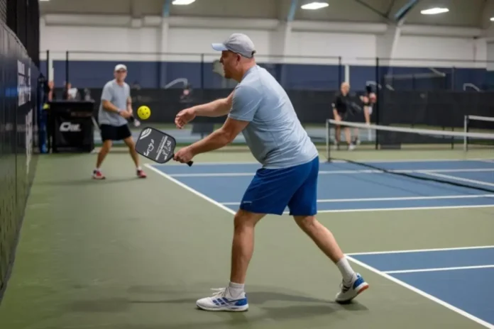 Soft Hands with a Revolutionary Pickleball Drill