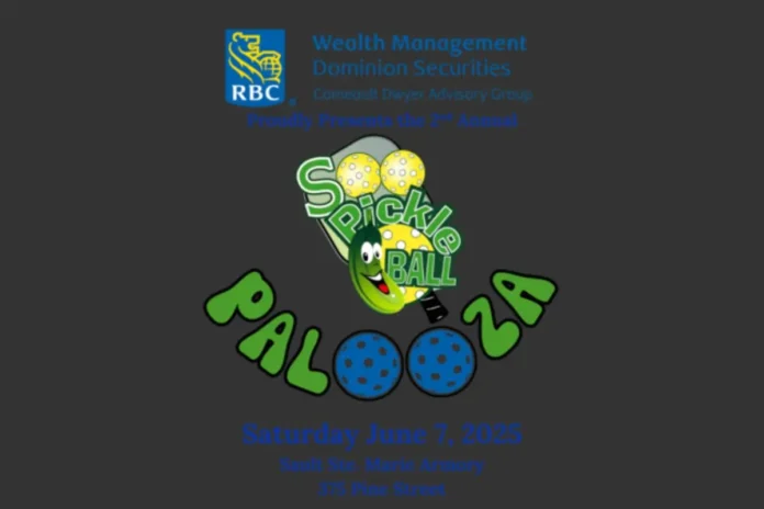 Soo Pickleball Palooza Soo Pickleball Palooza