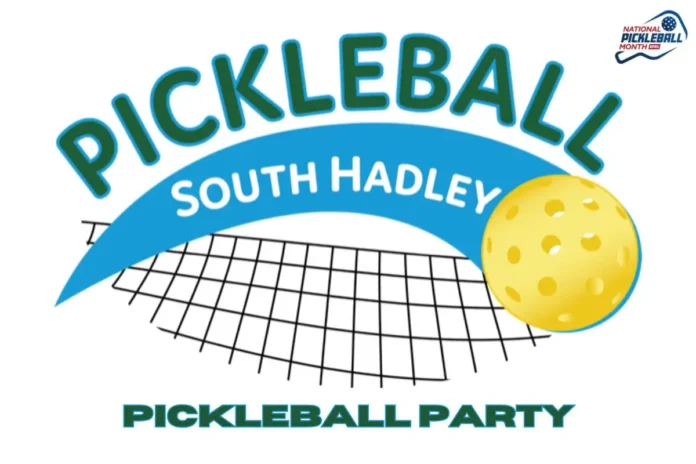 South Hadley Pickleball Party