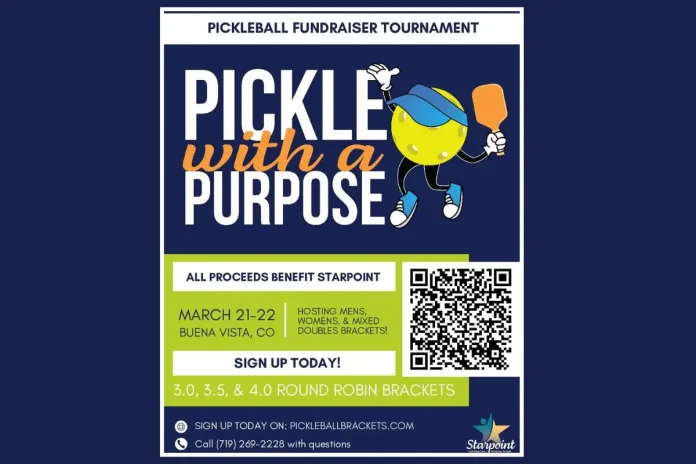 Starpoint's Pickleball Fundraiser for Disability Support Starpoint's Pickleball Fundraiser for Disability Support