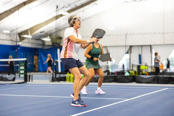 THURS Ladder League for Pickleball