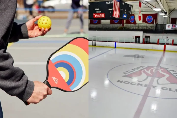 The Cooler to Convert into Pickleball Club