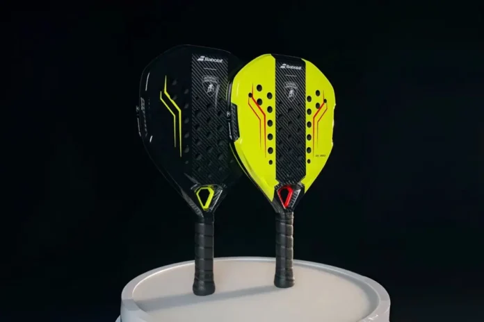 The Luxury Pickleball Paddle from Lamborghini