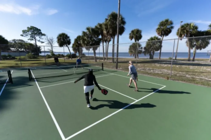 The Pickleball Party Is Coming to Gulf Shores
