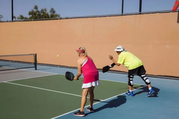 The Pickleball Revolution