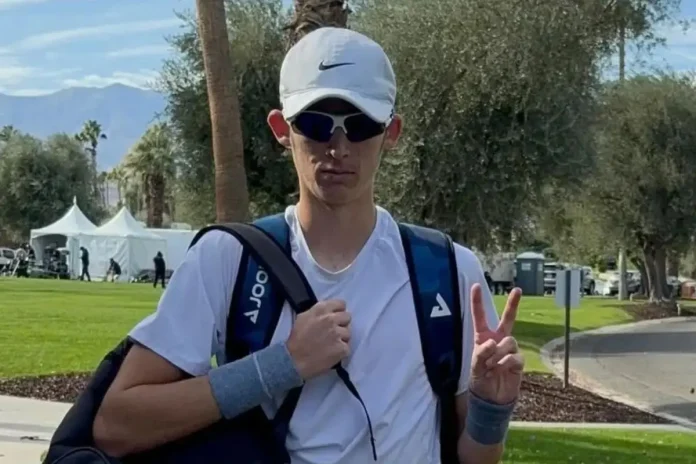 John Lucian Goins Stuns Pickleball World