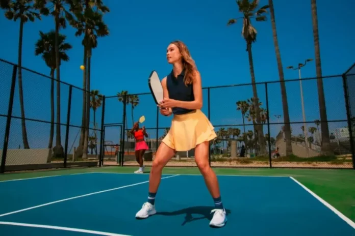 The Rise of Pickleball Fashion