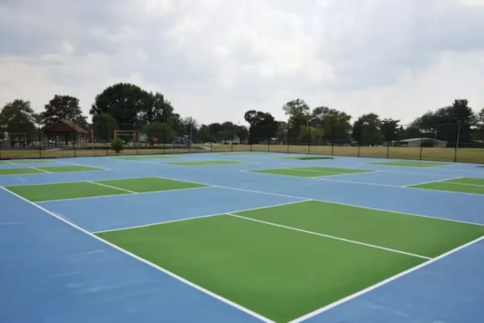 Tipp City to Add Eight Courts at Kyle Park