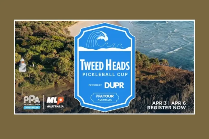Tweed Heads Pickleball Cup