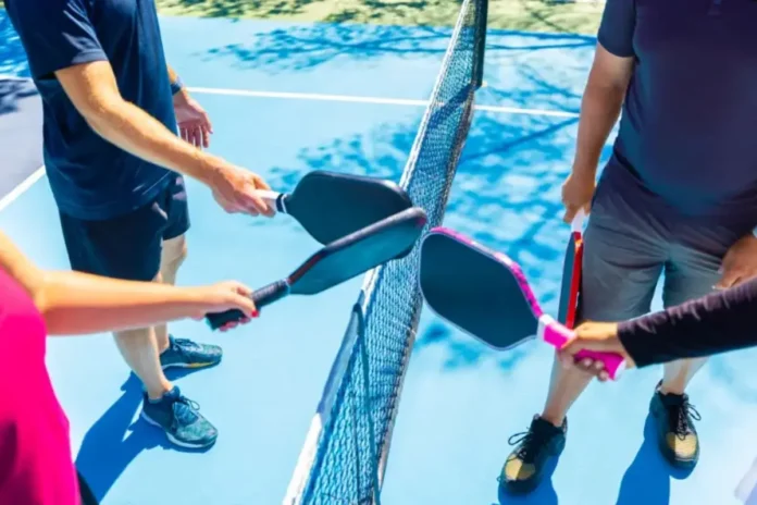 UIW's Pickleball and Table Tennis Extravaganza