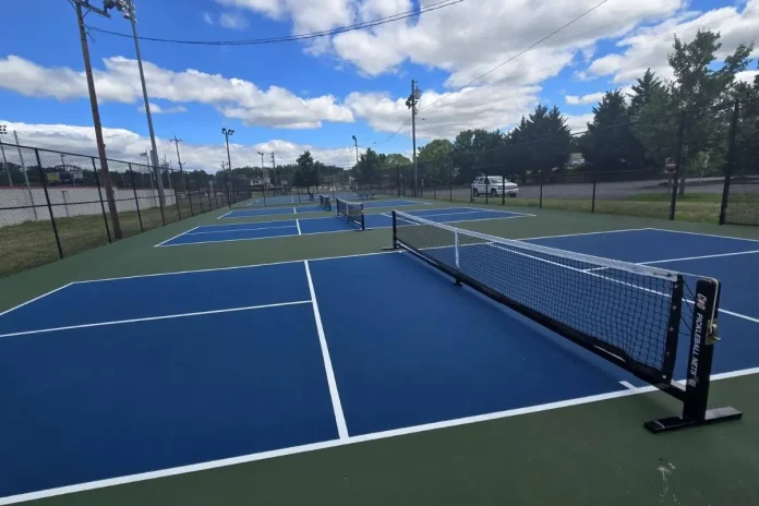 Warren County's Pickleball 101