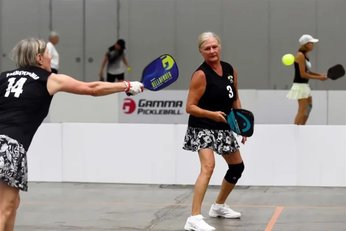 Washington State Senior Games Pickleball Tournament