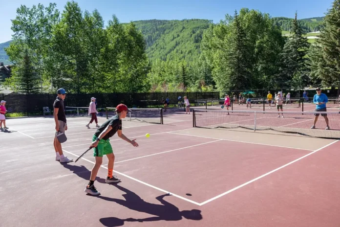 Whitewater's Pickleball Club