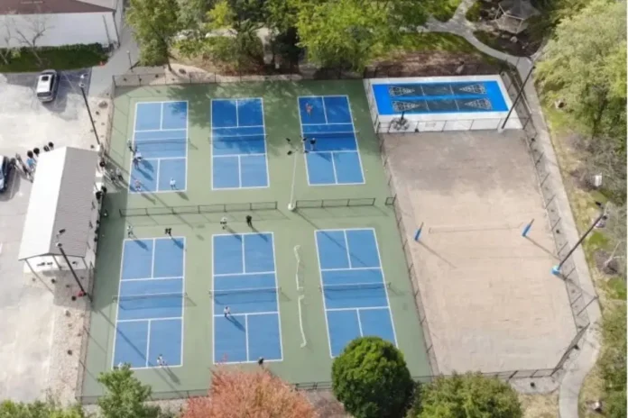 Pickleball Expansion in Riverside