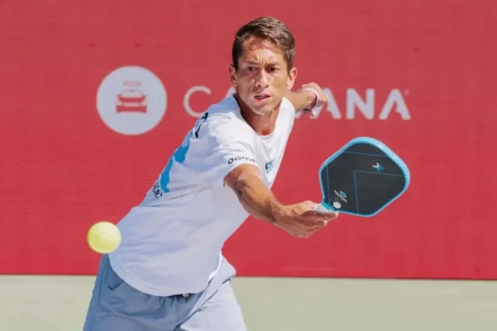 Zane Navratil Advises Against Half-Volleying