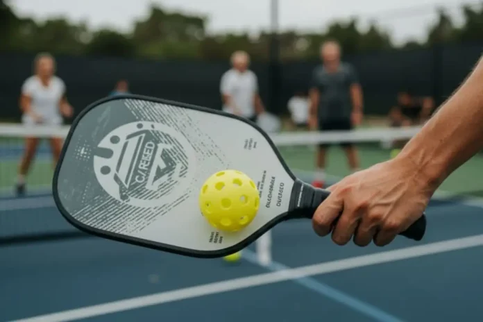 AAPA Fundraiser Pickleball Tournament