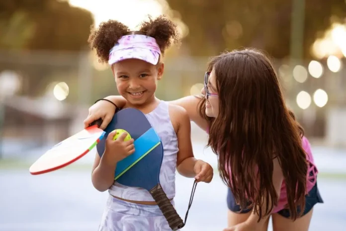Ace Kids Pickleball program