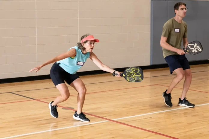 Advanced Beginner Pickleball Classes