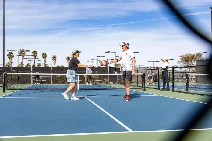 Arizona's Pickleball Craze