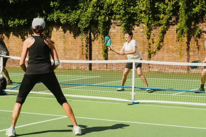 BU Pickleball Fiesta Cup