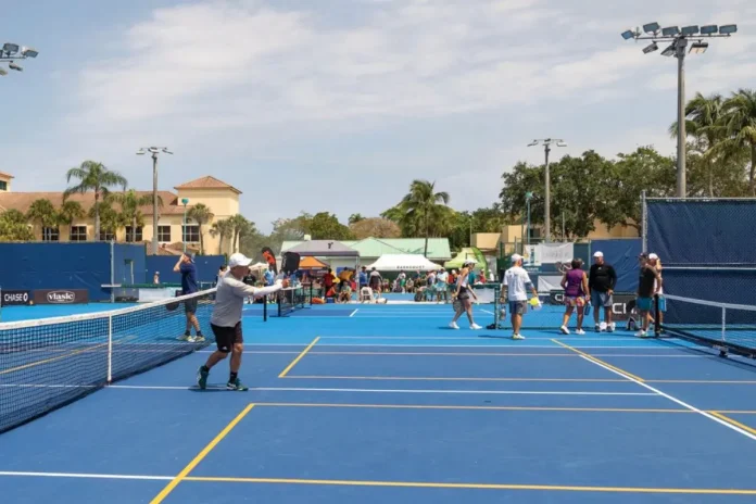 Naples Pickleball Event Naples Pickleball Event