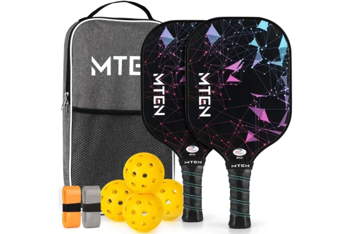 Budget-Friendly Pickleball Paddle Set