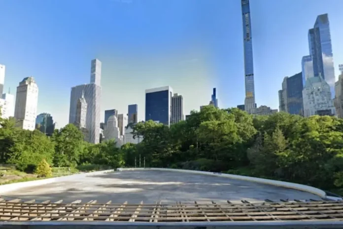 Central Park's New Pickleball Craze