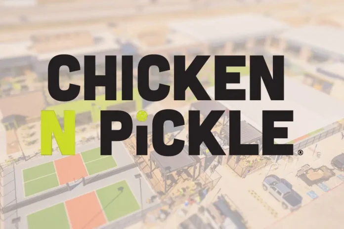 Chicken N Pickle's Allen Opening