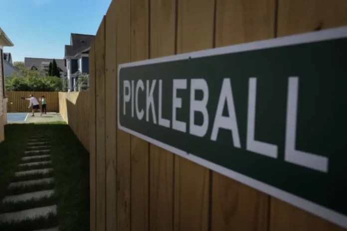 Cornell's Pickleball Pioneers