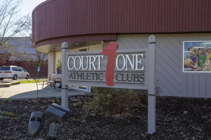 Court One's Doubles Pickleball Tournament