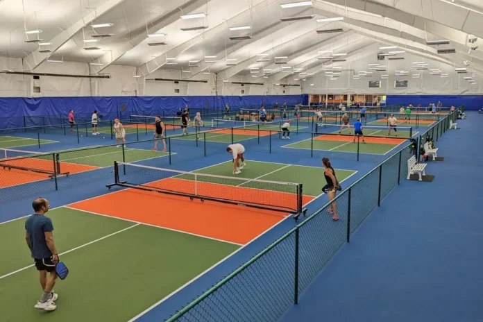 Dill Dinkers Pickleball Expansion