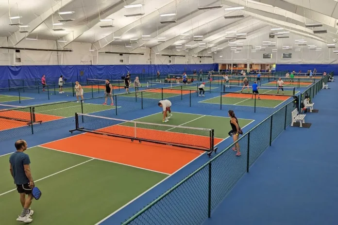 Dill Dinkers Pickleball Fridays