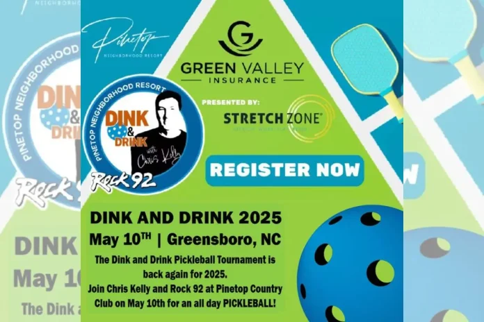 Dink and Drink 2025 Dink and Drink 2025