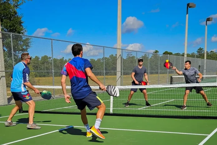 Excellence Only Pro Pickleball Tournament